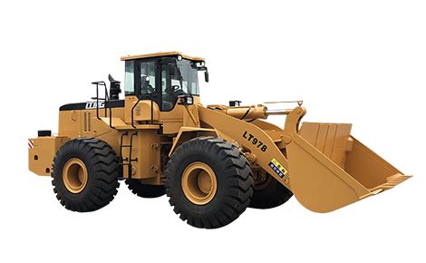 ltmg wheel loader